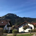 Almstube Apartmán Bad Hindelang