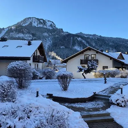 Apartment Almstube Bad Hindelang