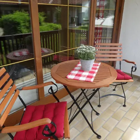 Almstube Apartmán Bad Hindelang