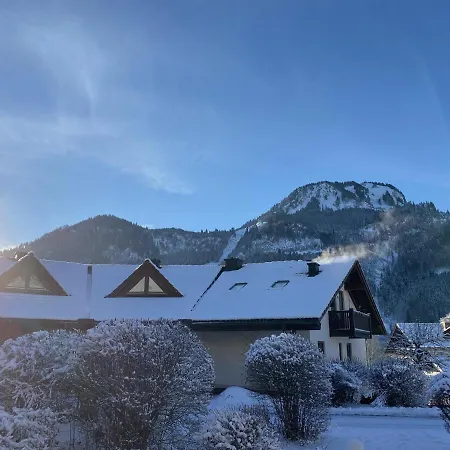 Almstube Apartmán Bad Hindelang