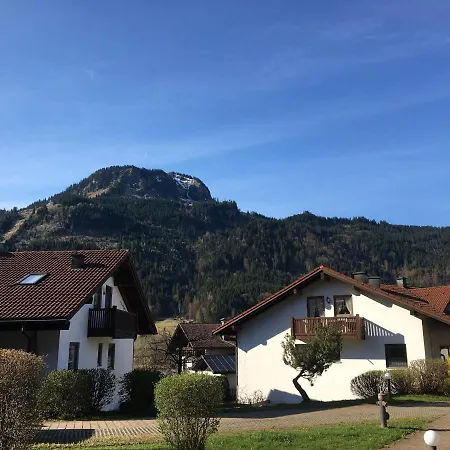 Almstube Apartmán Bad Hindelang