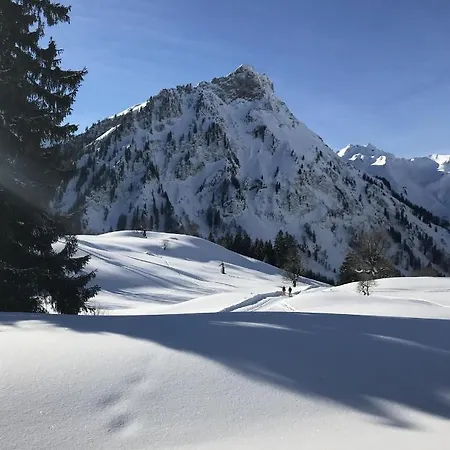 Apartmán Almstube Bad Hindelang