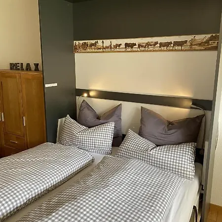 Almstube Apartment