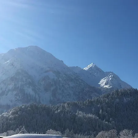 Apartmán Almstube Bad Hindelang