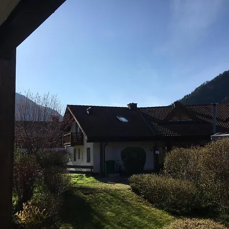 Almstube Apartmán *