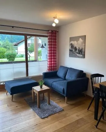 Almstube Apartmán Bad Hindelang