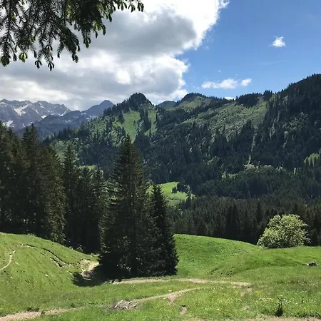 Almstube Bad Hindelang