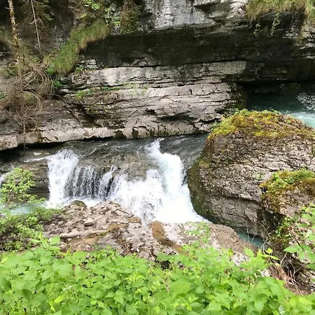 Apartmán Almstube Bad Hindelang