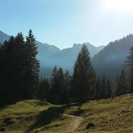 Almstube Bad Hindelang