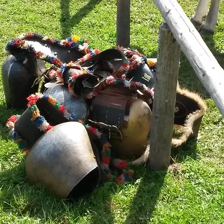 Apartmán Almstube Bad Hindelang