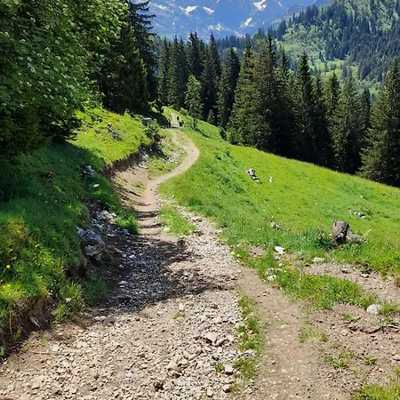 Apartmán Almstube *