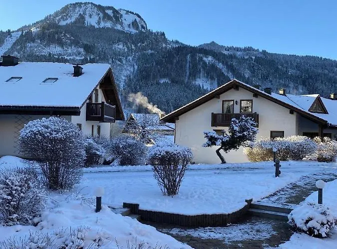 شقة Almstube باد هينديلانغ