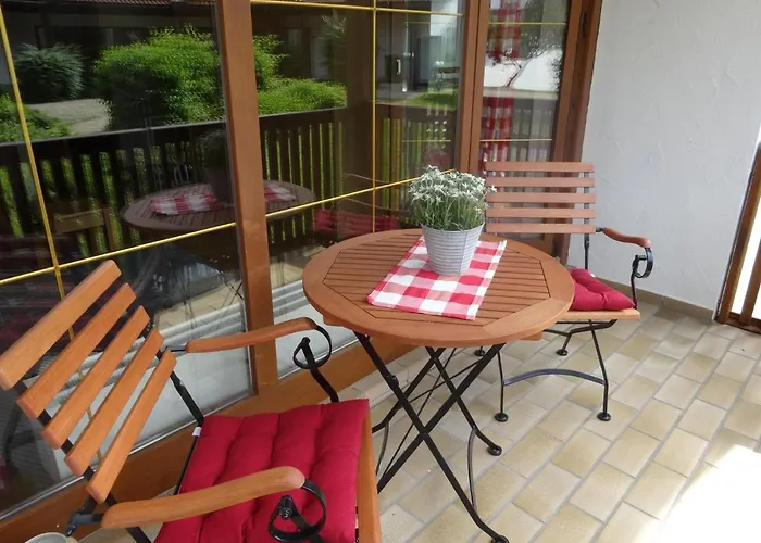 Almstube شقة باد هينديلانغ