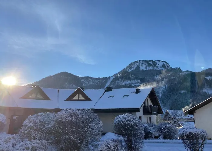 Almstube شقة باد هينديلانغ