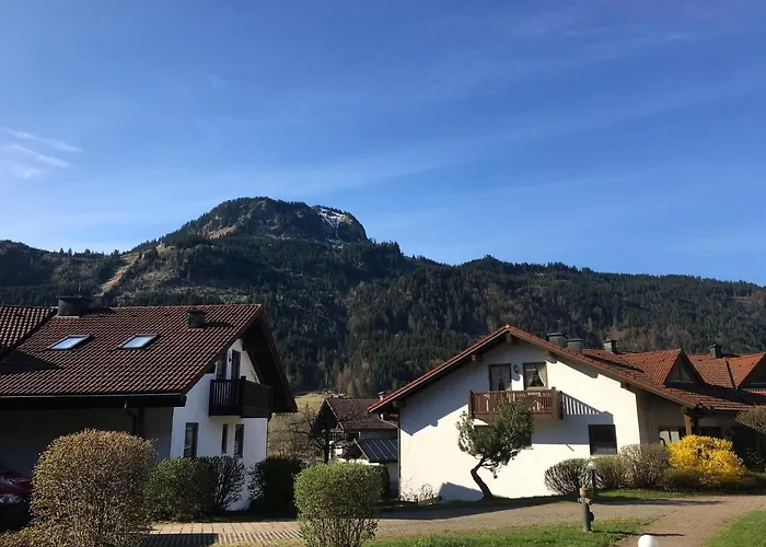 Almstube شقة باد هينديلانغ