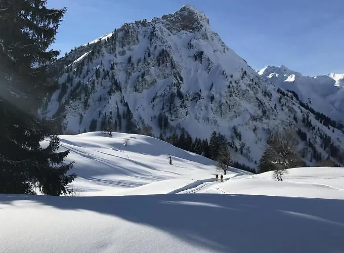 شقة Almstube باد هينديلانغ