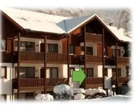 Almstube باد هينديلانغ