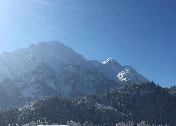 شقة Almstube باد هينديلانغ