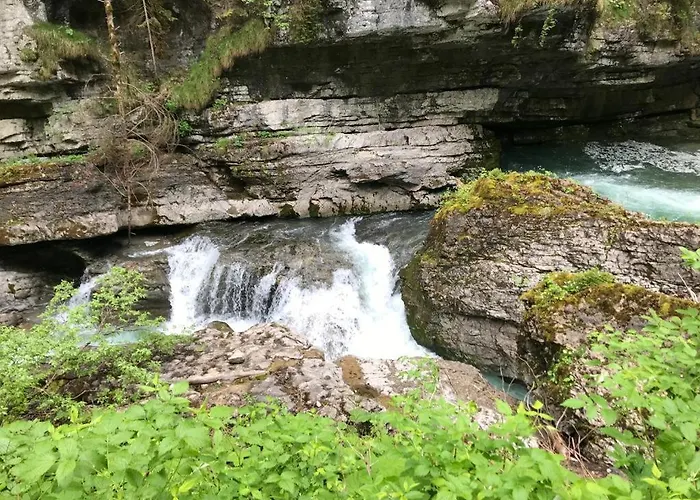 شقة Almstube باد هينديلانغ